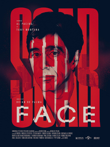 Scarface | Лицо со шрамом