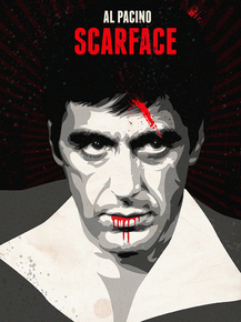 Scarface | Лицо со шрамом