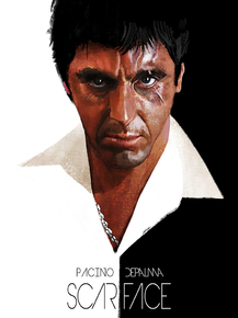 Scarface | Лицо со шрамом