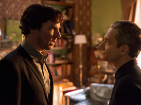 Sherlock | Шерлок