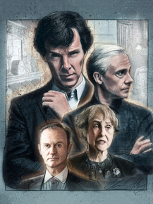 Sherlock | Шерлок