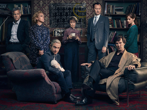 Sherlock | Шерлок