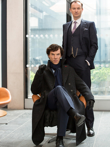Sherlock | Шерлок