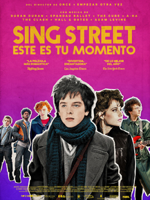 Sing Street | Рок-н-рольщики