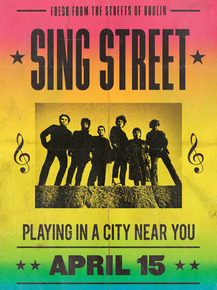 Sing Street | Рок-н-рольщики