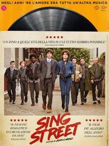 Sing Street | Рок-н-рольщики