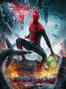 Spider-Man: No Way Home | Человек-паук: Нет пути домой