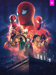 Spider-Man: No Way Home | Человек-паук: Нет пути домой