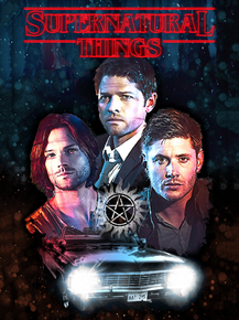 Supernatural | Сверхъестественное