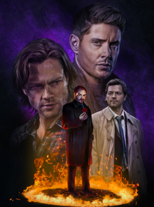 Supernatural | Сверхъестественное