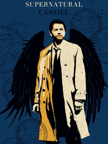 Supernatural (Коллекция постеров) | Сверхъестественное