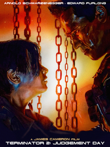 Terminator 2: Judgment Day | Терминатор 2: Судный день