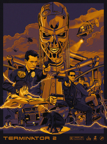 Terminator 2: Judgment Day | Терминатор 2: Судный день