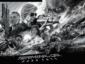 Terminator: Dark Fate | Терминатор: Тёмные судьбы