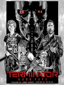 Terminator: Dark Fate | Терминатор: Тёмные судьбы