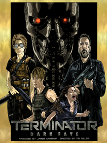 Terminator: Dark Fate | Терминатор: Тёмные судьбы