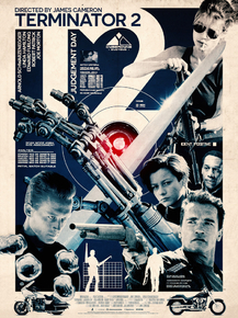 Terminator 2: Judgment Day | Терминатор 2: Судный день