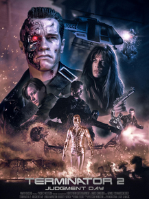 Terminator 2: Judgment Day | Терминатор 2: Судный день