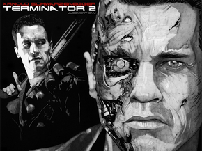 Terminator 2: Judgment Day | Терминатор 2: Судный день
