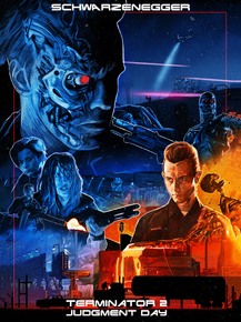 Terminator 2: Judgment Day | Терминатор 2: Судный день