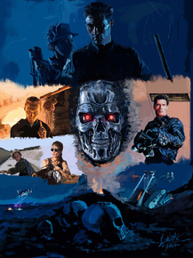 Terminator 2: Judgment Day | Терминатор 2: Судный день