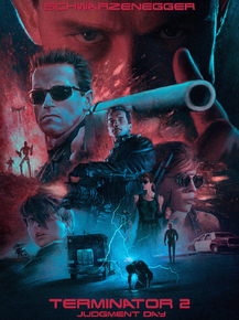 Terminator 2: Judgment Day | Терминатор 2: Судный день