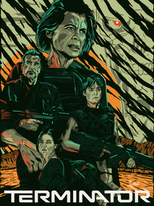 Terminator: Dark Fate | Терминатор: Тёмные судьбы