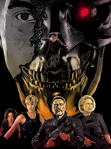 Terminator: Dark Fate | Терминатор: Тёмные судьбы