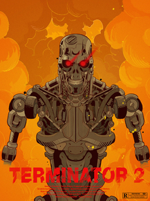 Terminator 2: Judgment Day | Терминатор 2: Судный день