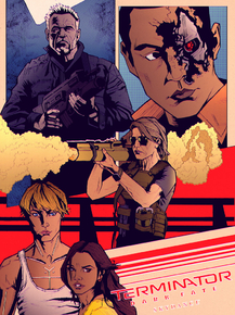 Terminator: Dark Fate | Терминатор: Тёмные судьбы