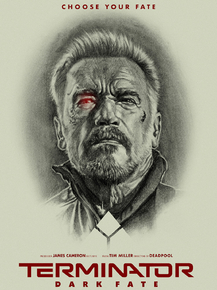 Terminator: Dark Fate | Терминатор: Тёмные судьбы