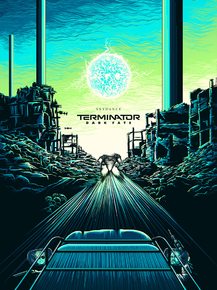 Terminator: Dark Fate (Коллекция постеров) | Терминатор: Тёмные судьбы