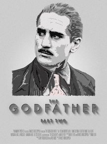 The Godfather (Коллекция постеров) | Крестный отец