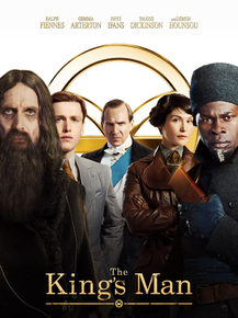 The King's Man | Кингсман: Начало