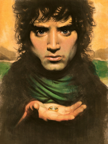 The Lord of the Rings | Властелин Колец - Фродо Бэггинс