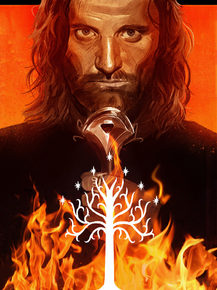 The Lord of the Rings | Властелин Колец - Арагорн