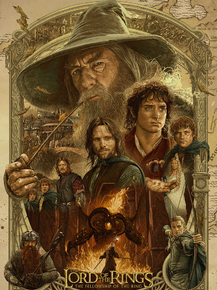 The Lord of the Rings | Властелин Колец