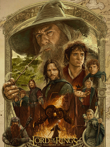 The Lord of the Rings | Властелин Колец