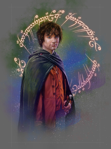 The Lord of the Rings | Властелин Колец - Фродо Бэггинс