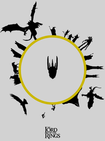 The Lord of the Rings | Властелин Колец