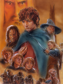 The Lord of the Rings | Властелин Колец