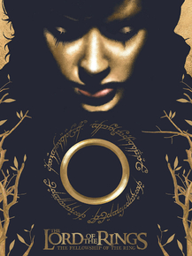 The Lord of the Rings | Властелин Колец - Фродо Бэггинс