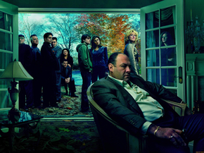 The Sopranos | Клан Сопрано The Sopranos | Клан Сопрано