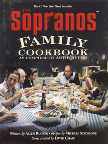 The Sopranos - Family Cookbook | Клан Сопрано