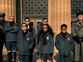The Umbrella Academy | Академия Амбрелла