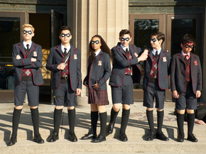 The Umbrella Academy | Академия Амбрелла