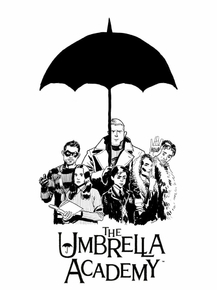 The Umbrella Academy | Академия Амбрелла