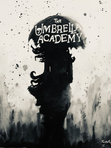 The Umbrella Academy | Академия Амбрелла The Umbrella Academy | Академия Амбрелла