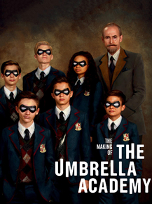 The Umbrella Academy | Академия Амбрелла