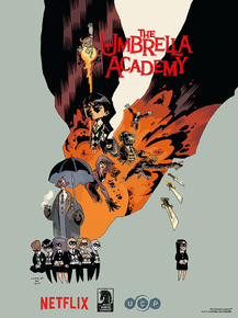 The Umbrella Academy | Академия Амбрелла